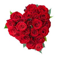 Roses Arrangemnets to India