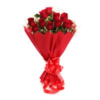 Midnight Flowers Delivery in India